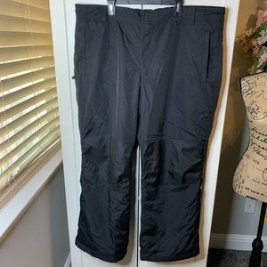 Men’s Slalom Snow Ski Pants